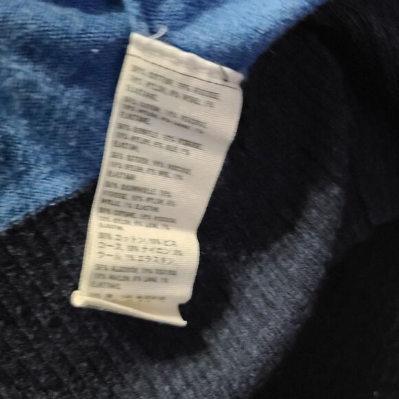 Abercrombie & Fitch Womens Sweater Multicolor Size S Cotton Blend Long Sleeve - Picture 8 of 12